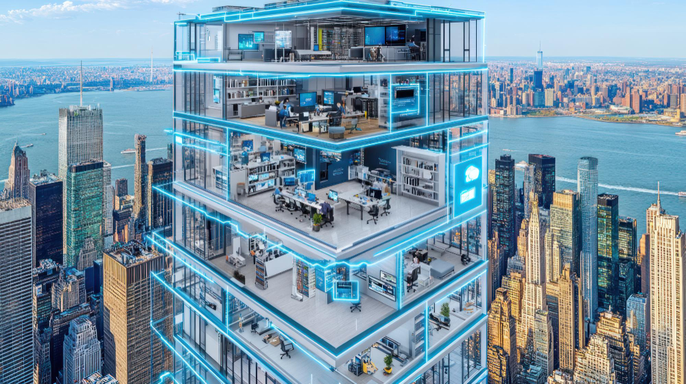 Commercial Buildings